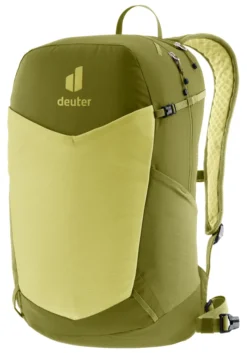 Deuter Wanderrucksack Speed Lite 21 linden-cactus