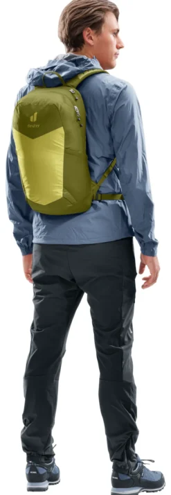 Deuter Wanderrucksack Speed Lite 17 linden-cactus