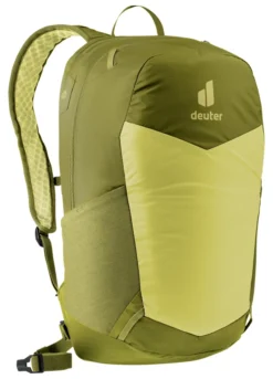 Deuter Wanderrucksack Speed Lite 17 linden-cactus
