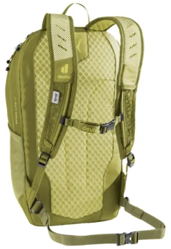 Deuter Wanderrucksack Speed Lite 17 linden-cactus