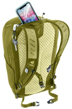 Deuter Wanderrucksack Speed Lite 17 linden-cactus