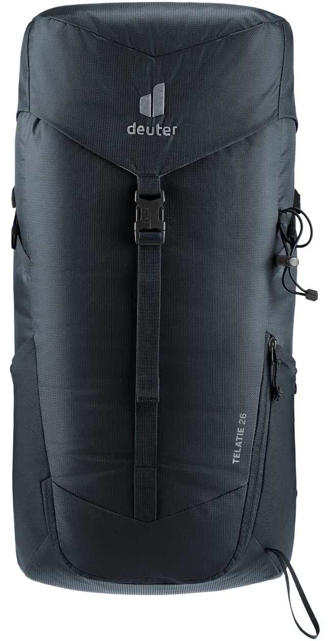 Deuter Wanderrucksack Telatie 26 black