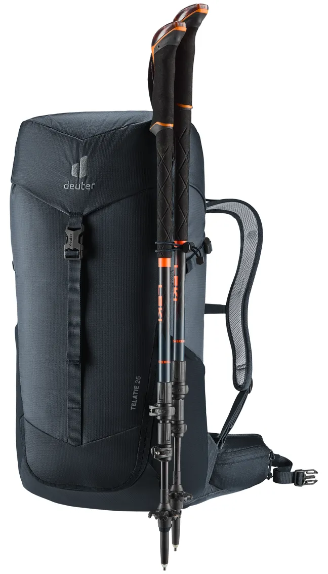 Deuter Wanderrucksack Telatie 26 black