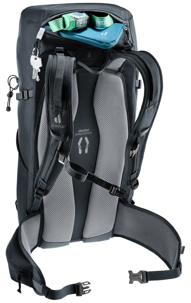 Deuter Wanderrucksack Telatie 26 black