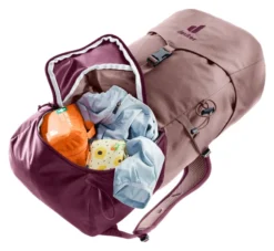 Deuter Wanderrucksack Telatie 24 SL ashrose-cassis