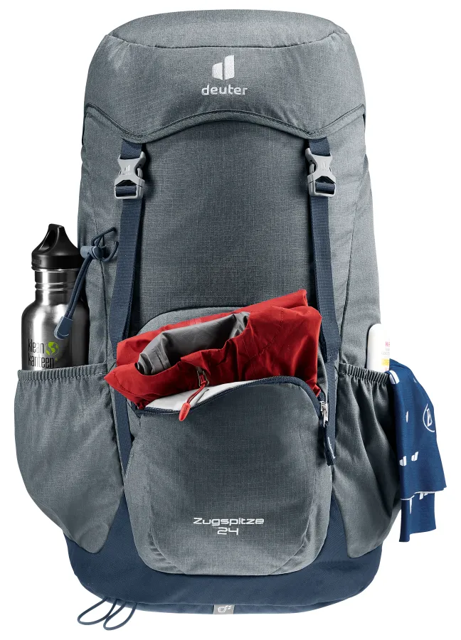 Deuter Wanderrucksack Zugspitze 24 graphite-ink
