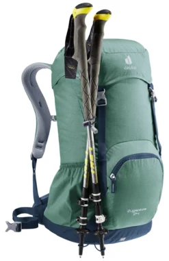 Deuter Wanderrucksack Zugspitze 24 seagreen-ink