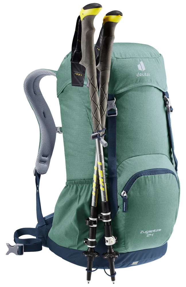 Deuter Wanderrucksack Zugspitze 24 seagreen-ink