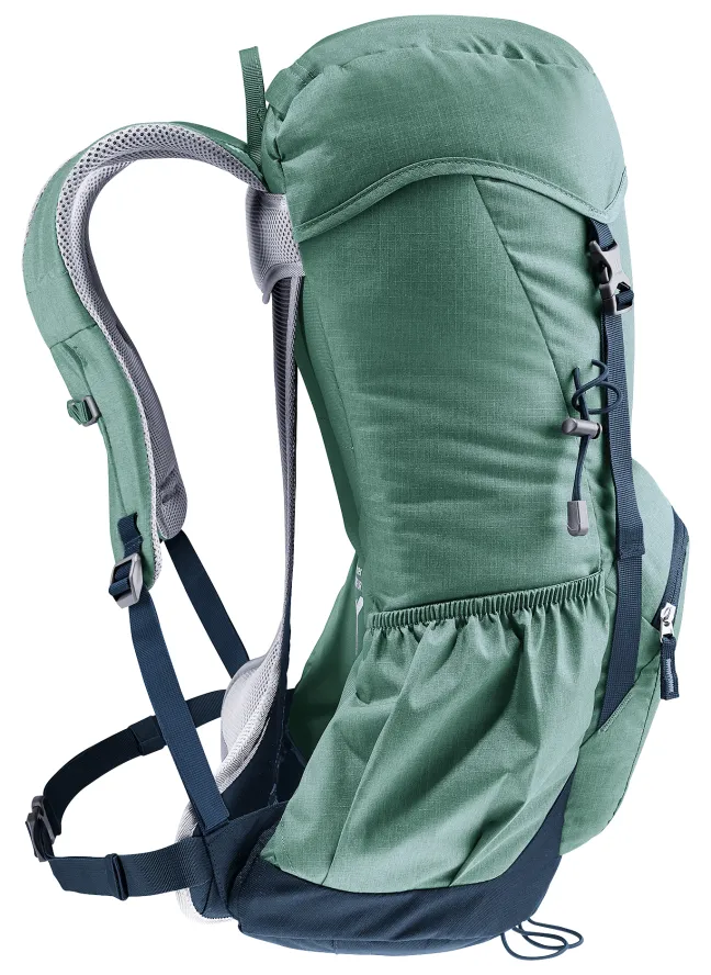 Deuter Wanderrucksack Zugspitze 24 seagreen-ink