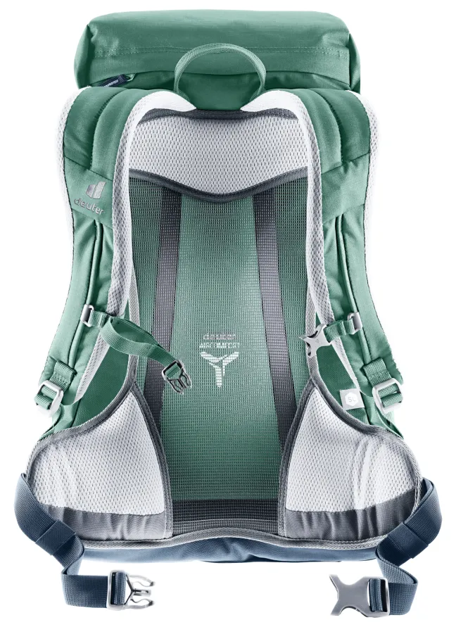 Deuter Wanderrucksack Zugspitze 22 SL seagreen-ink