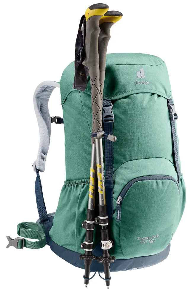 Deuter Wanderrucksack Zugspitze 22 SL seagreen-ink