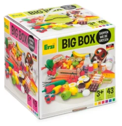 Erzi Kaufladensortierung Big Box 28025