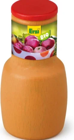Erzi Kaufladenzubehör Apfelsaft 18083