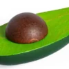 Erzi Kaufladenzubehör Avocado halb 12095