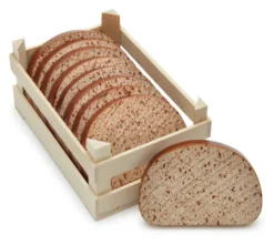 Erzi Kaufladenzubehör Brotscheibe 13000