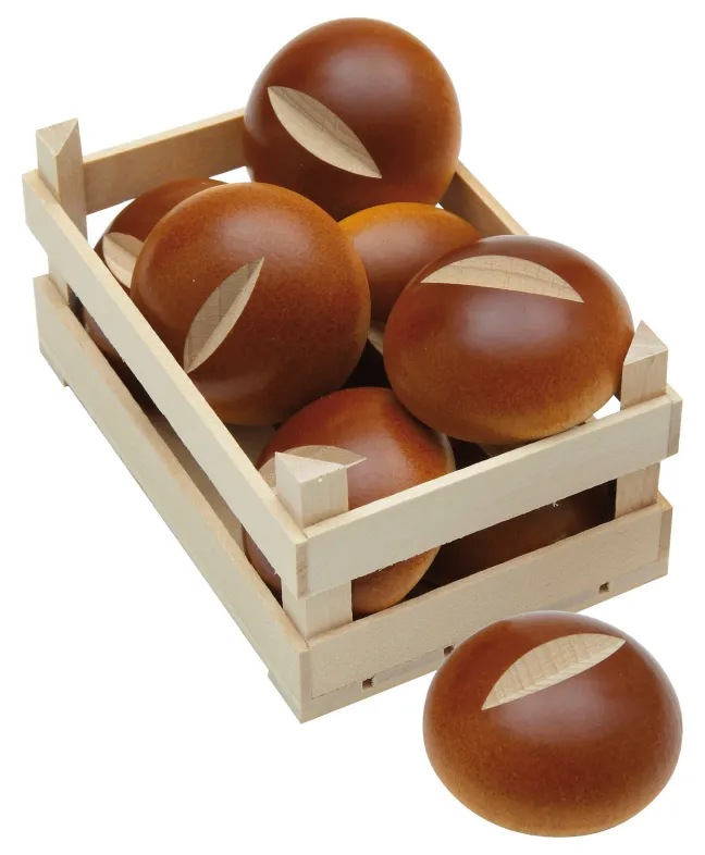 Erzi Kaufladenzubehör Brötchen 13030