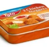 Erzi Kaufladenzubehör Chicken Nuggets von Iglo in der Dose 15160