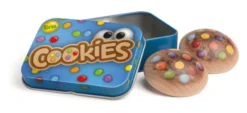 Erzi Kaufladenzubehör Cookies in der Dose 13235