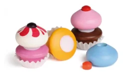 Erzi Kaufladenzubehör Cupcakes 13225