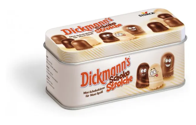 Erzi Kaufladenzubehör Dickmanns in der Dose 13083