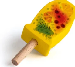 Erzi Kaufladenzubehör Eis am Stiel mit Früchten 14083