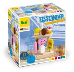 Erzi Kaufladenzubehör Eisständer summerfresh 10101