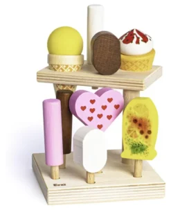 Erzi Kaufladenzubehör Eisständer summerfresh 10101