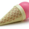 Erzi Kaufladenzubehör Eistüte, rosa 14000