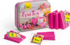 Erzi Kaufladenzubehör Früchtetee in der Dose 19063