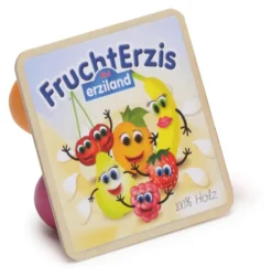 Erzi Kaufladenzubehör FruchtErzis 17112