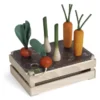 Erzi Kaufladenzubehör Gemüsebeet Erzi Garten 42470