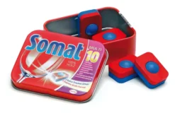 Erzi Kaufladenzubehör Geschirrspültabs Somat in der Dose 21205