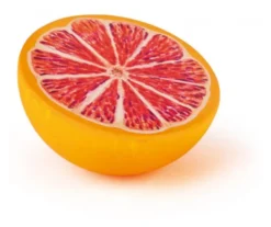 Erzi Kaufladenzubehör Grapefruit, halb 11167