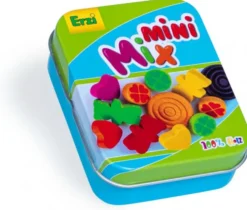 Erzi Kaufladenzubehör Gummibärchen Mix in der Dose 14352