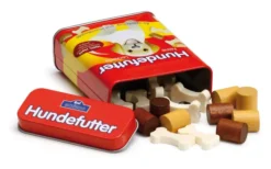 Erzi Kaufladenzubehör Hundefutter in der Dose 18460