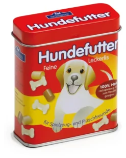 Erzi Kaufladenzubehör Hundefutter in der Dose 18460