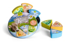 Erzi Kaufladenzubehör Käseecken in der Dose 17061