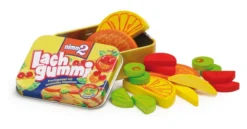 Erzi Kaufladenzubehör Lachgummi in der Dose 14385