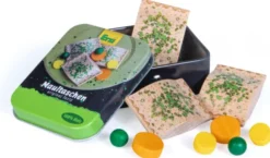 Erzi Kaufladenzubehör Maultaschen in der Dose 17185