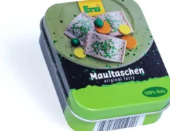 Erzi Kaufladenzubehör Maultaschen in der Dose 17185