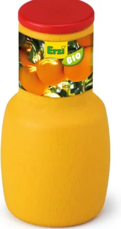 Erzi Kaufladenzubehör Orangensaft 18082