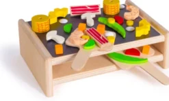 Erzi Kaufladenzubehör Raclette 10685
