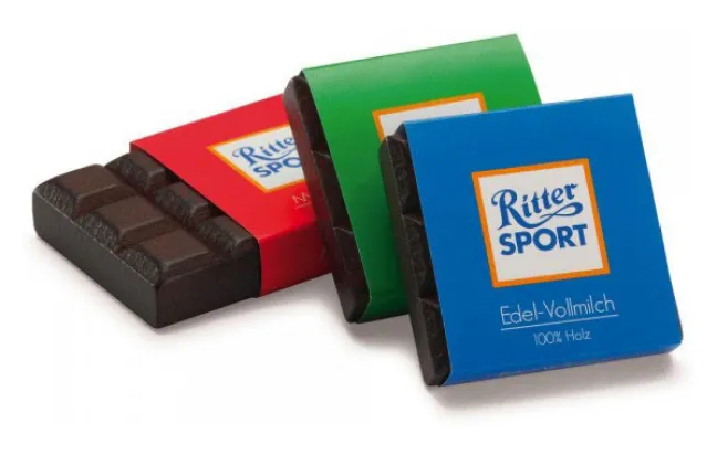 Erzi Kaufladenzubehör Ritter Sport Mini Mix 14311