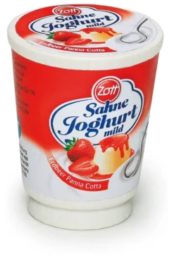 Erzi Kaufladenzubehör Sahnejoghurt von Zott 17125