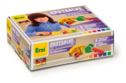 Erzi Kaufladenzubehör Schneidset Obstsalat 28206