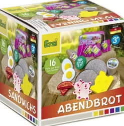 Erzi Kaufladenzubehör Sortierung Abendbrot 28142