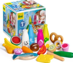 Erzi Kaufladenzubehör Sortierung Big Box Junior 28026