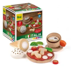 Erzi Kaufladenzubehör Sortierung Italien 28148
