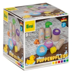 Erzi Kaufladenzubehör Sortierung Puppenpflege 21505