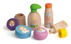 Erzi Kaufladenzubehör Sortierung Puppenpflege 21505